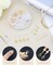 460 Pcs Jewelry Making Accessories 60 Pieces Lobster Claw Clasps(Gold, Platinum)